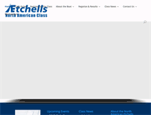 Tablet Screenshot of etchellsna.com